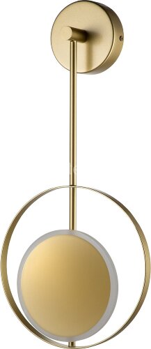 Бра Escada 10206/SG LED Gold