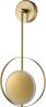 Бра Escada 10206/SG LED Gold