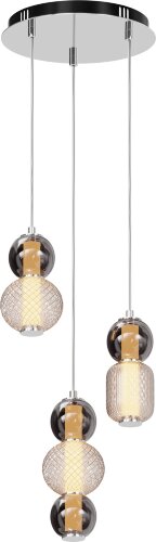 Подвесной светильник Maytoni MOD273PL-L33CH3K