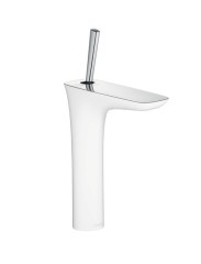 15081400 PuraVida Однорычажный смеситель для раковины 200