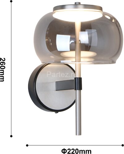 Бра Favourite 4376-1W