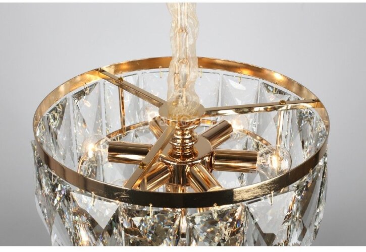 Подвесная люстра Omnilux OML-72903-09