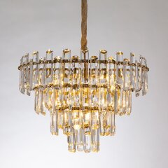 Подвесная люстра Divinare 3511/17 LM-8