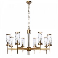 Подвесная люстра Divinare 4505/17 LM-8