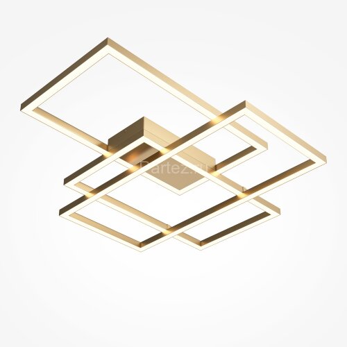 Потолочная люстра Maytoni MOD015CL-L80GK