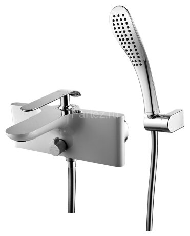 Смеситель Lemark Melange LM4914CW для ванны