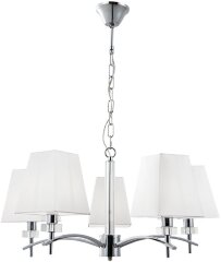 Подвесная люстра Arte Lamp A4098LM-5CC