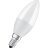 Лампа светодиодная LED Value LVCLB60 7SW/840 7Вт свеча матовая E14 230В 10х1 RU OSRAM 4058075578944