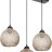 Подвесной светильник TopLight TL1612L-03BG
