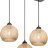 Подвесной светильник TopLight TL1612L-03BG