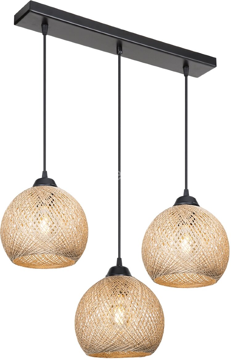 Подвесной светильник TopLight TL1612L-03BG