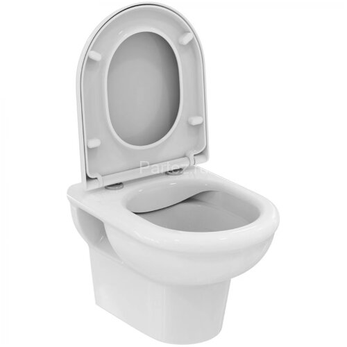 Комплект Ideal Standard EXACTO система инсталляции + унитаз с крышкой-сиденьем (RX002602)