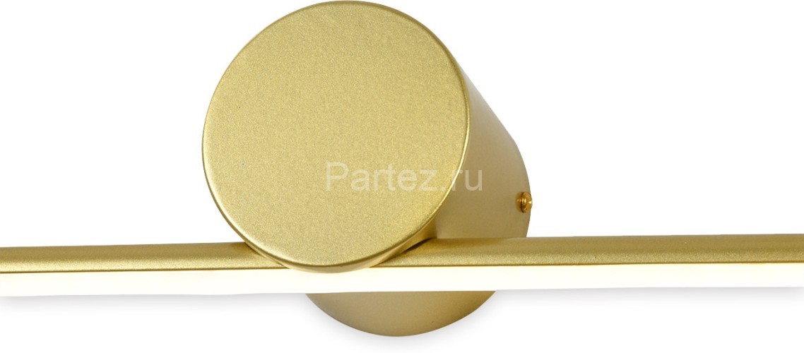 Настенный светильник Escada 10281/1LED Gold