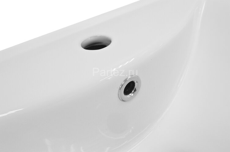 Комплект тумба Стиль- 60/3 600х840х460 с раковиной Basic 60 (CS00070537)