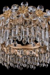 Подвесная люстра Fluorite FL1105-20P