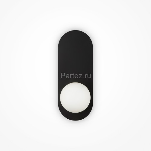 Бра Maytoni MOD419WL-01B