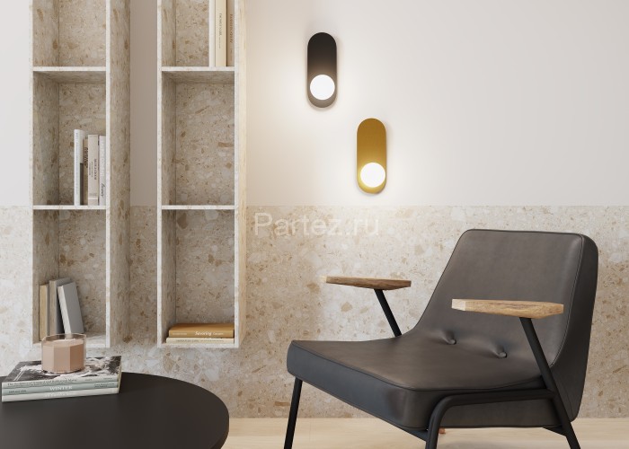 Бра Maytoni MOD419WL-01B