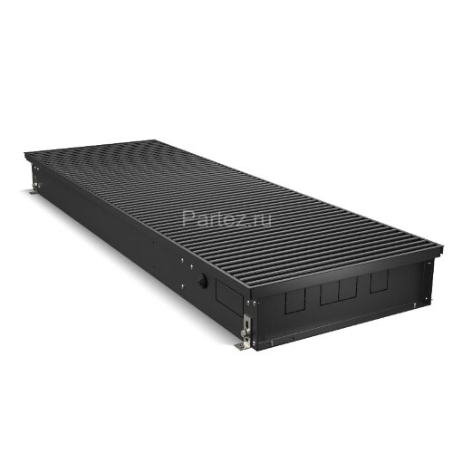 Конвектор внутрипольный Royal Thermo ATRIUM-110/400/800-DG-U-BL