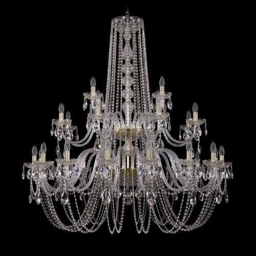 Подвесная люстра Bohemia 1402/16+8+4/460/2d G