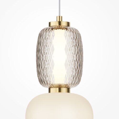 Бра Maytoni MOD267WL-L18G3K