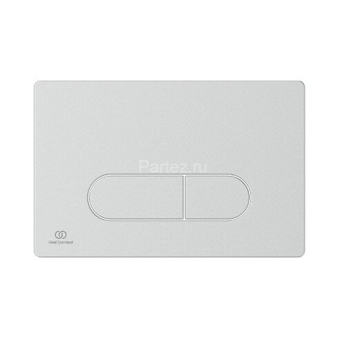 Кнопка смыва Ideal Standard OLEAS M1, матовый хром (R0115JG)