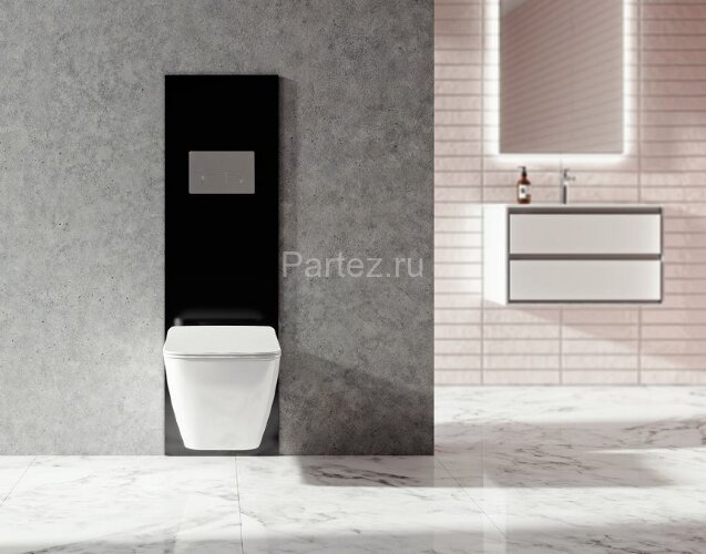 Кнопка смыва Ideal Standard OLEAS M1, матовый хром (R0115JG)