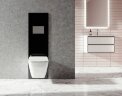Кнопка смыва Ideal Standard OLEAS M1, матовый хром (R0115JG)