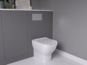 Кнопка смыва Ideal Standard OLEAS M1, матовый хром (R0115JG)