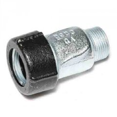 Соединитель с наружной резьбой АК 1.1/4" GEBO