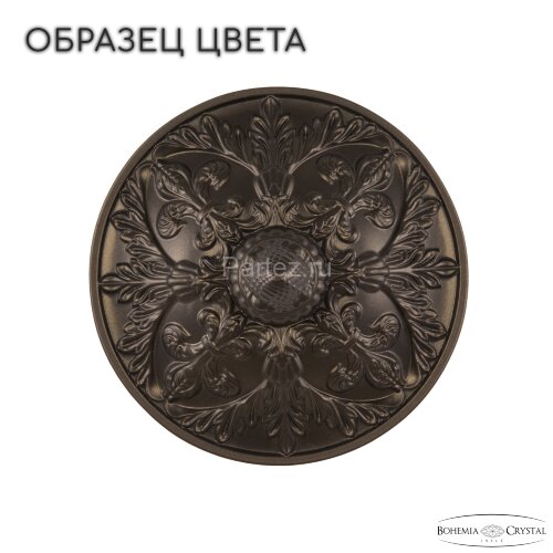 Бра Bohemia AL7801B15/3/175 A PD
