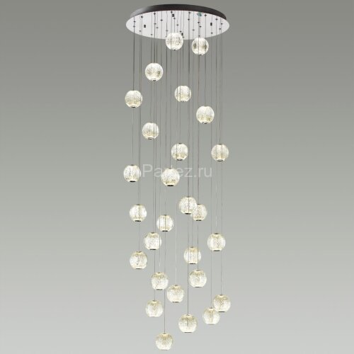Подвесная люстра Odeon Light 5007/120L