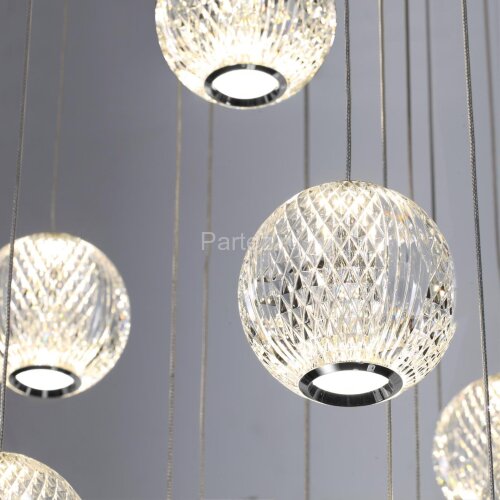 Подвесная люстра Odeon Light 5007/120L
