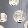 Подвесная люстра Odeon Light 5007/120L