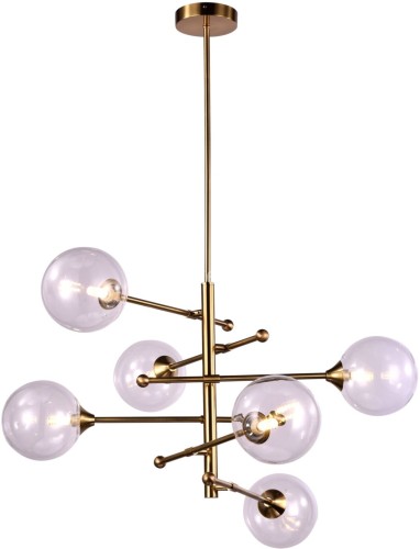 Потолочная люстра Freya FR5115PL-06BZ