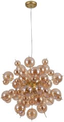 Подвесная люстра Arte Lamp A8313SP-9GO