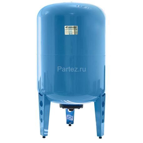 Гидроаккумулятор вертикальный Джилекс 200 В