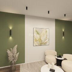 Настенный светильник Denkirs DK5022-BK