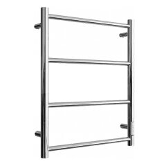 Полотенцесушитель электрический ДВИН J neo 60/50 1"-1/2" К диммер, полированный (4656759179311)