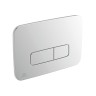 Кнопка смыва Ideal Standard OLEAS™ M3, хром матовый (R0123AA)