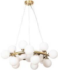 Подвесная люстра Arte Lamp A3988SP-20AB