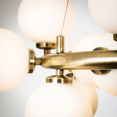 Подвесная люстра Arte Lamp A3988SP-20AB