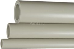 Труба PPR PN20 D50x8,4 Ekoplastik