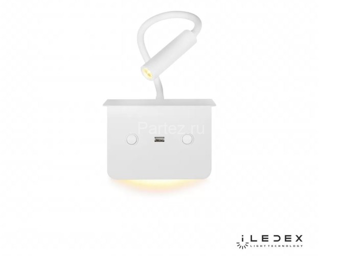 Бра iLedex 7031C WH