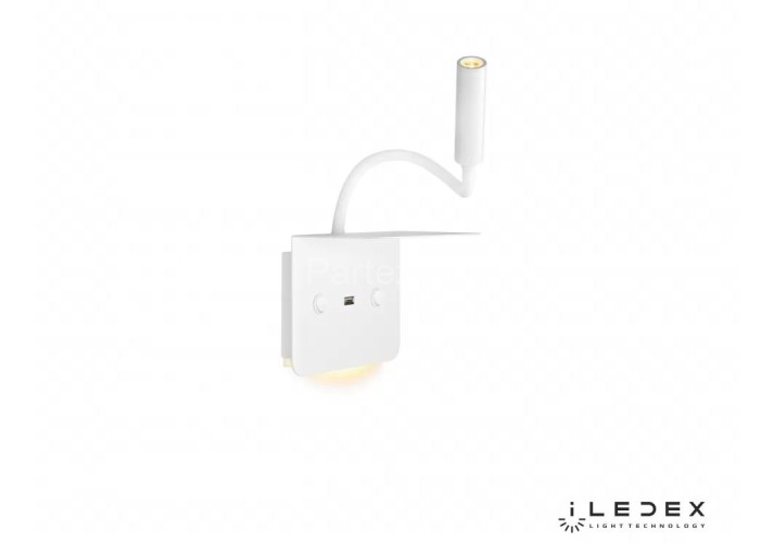 Бра iLedex 7031C WH