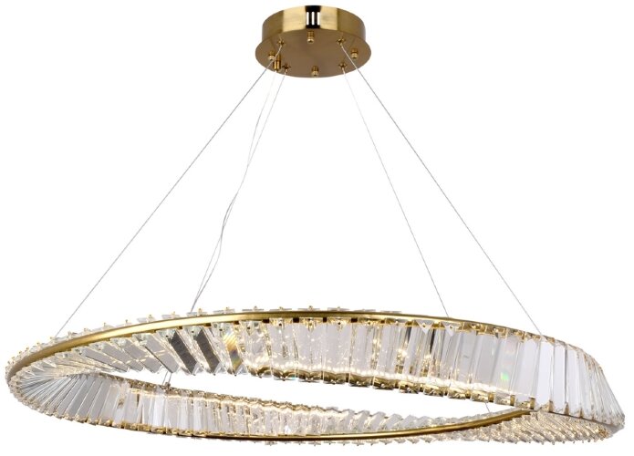 Подвесная люстра Lussole LSP-7120