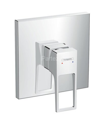 74565000 Metropol Смеситель для душа, однорычажный, с рукояткой-петлей, СМ