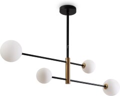 Потолочная люстра Freya FR5376CL-04B