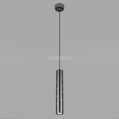 Подвесной светильник Elektrostandard 50214/1 LED черный жемчуг