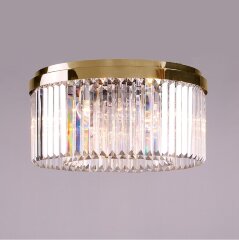 Потолочная люстра Newport 10118/PL gold
