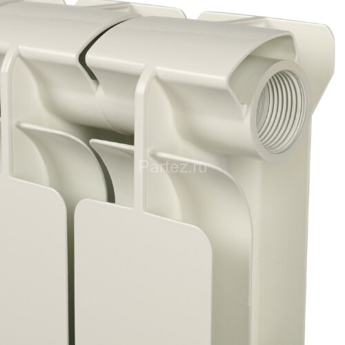 Радиатор алюминиевый STOUT Bravo 500/80-08